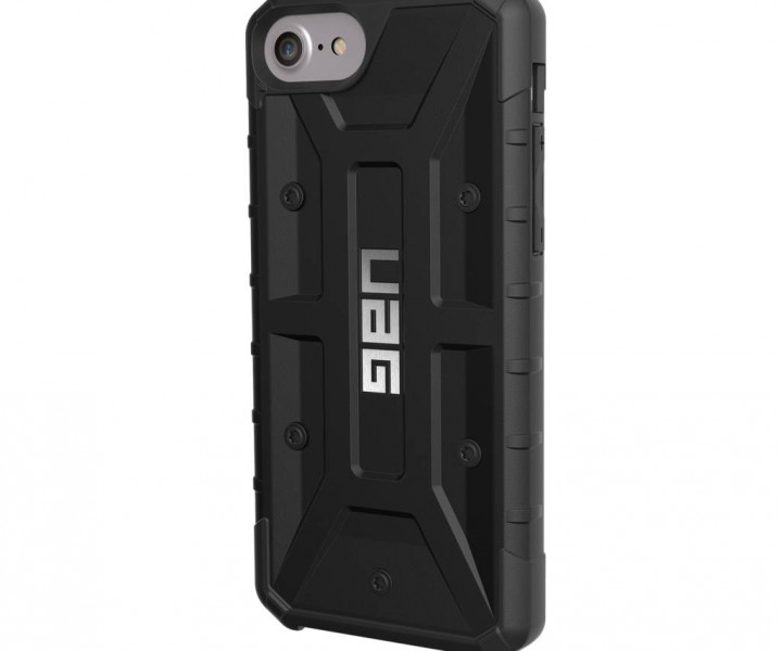 Чохол для смартфона URBAN ARMOR GEAR iPhone 8/7/6S Pathfinder Black (IPH8/7-A-BK)